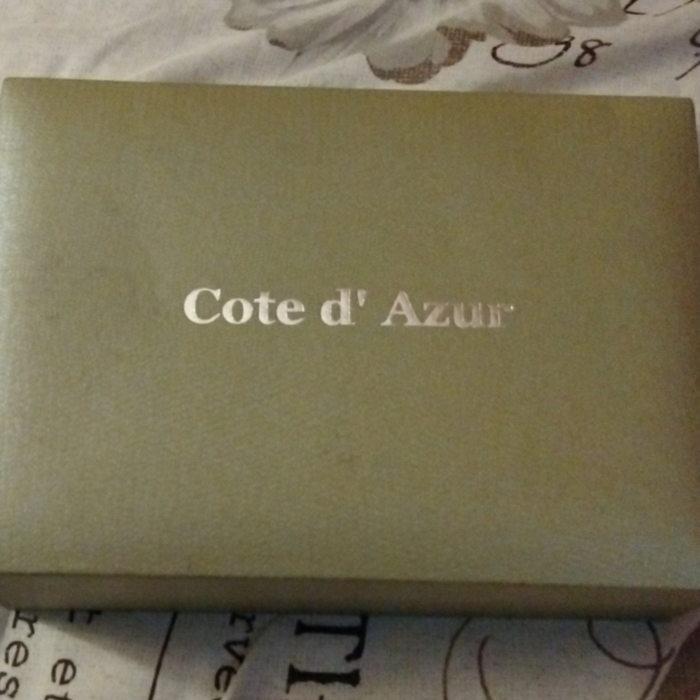 Cote d'Azur Jewelry set